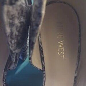 Nine West D'Orsay Pumps